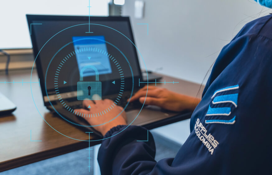 seguridad informatica